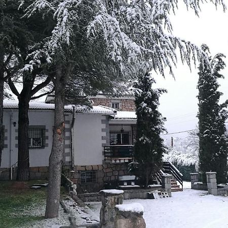 For You Rentals Chalet Sierra Guadarrama - La Ponderosa Pon351 Manzanares El Real Exterior foto
