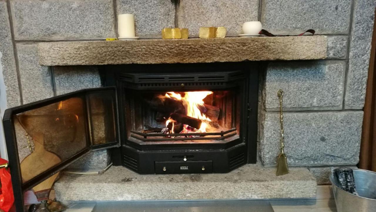 For You Rentals Chalet Sierra Guadarrama - La Ponderosa Pon351 Manzanares El Real Exterior foto