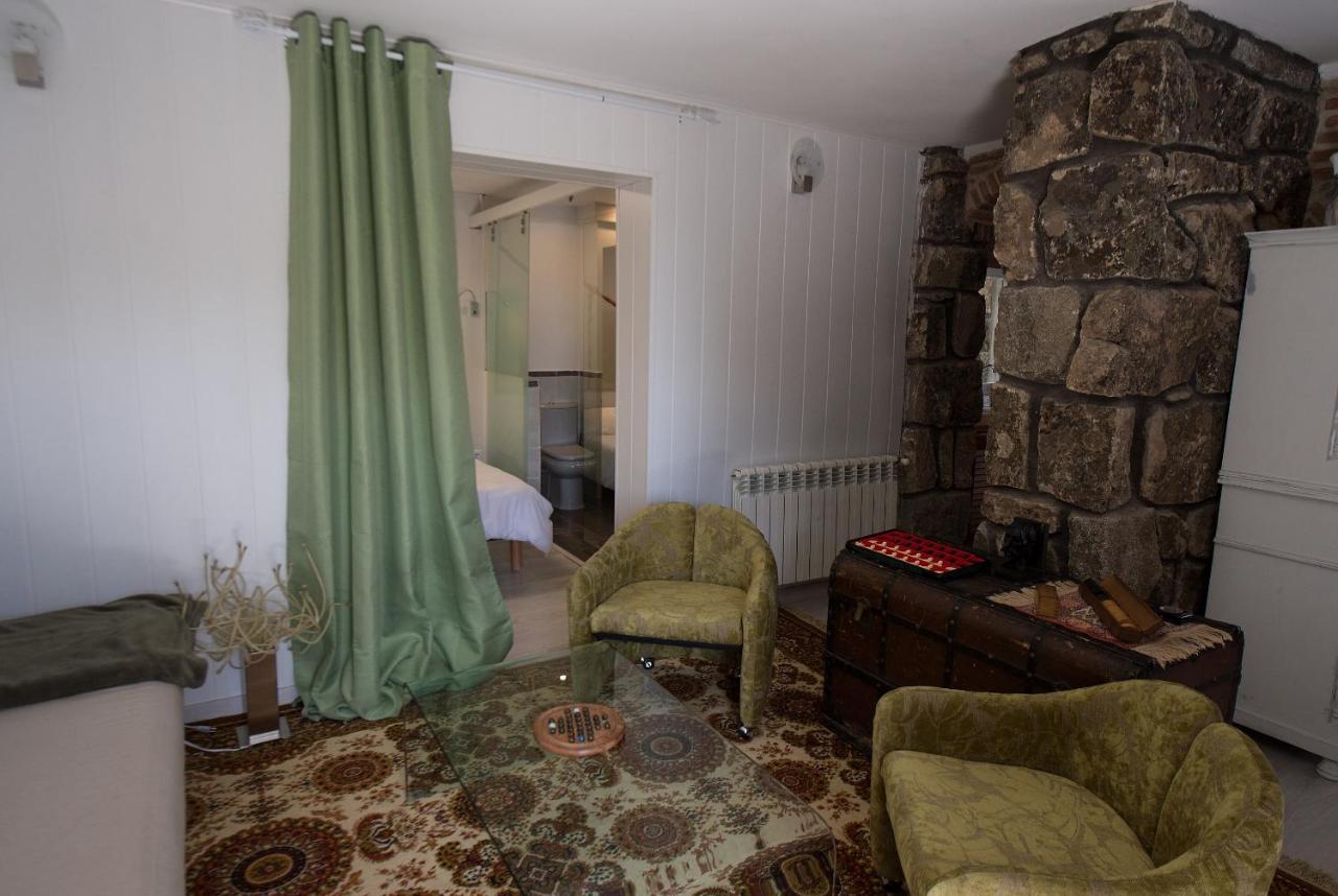 For You Rentals Chalet Sierra Guadarrama - La Ponderosa Pon351 Manzanares El Real Exterior foto