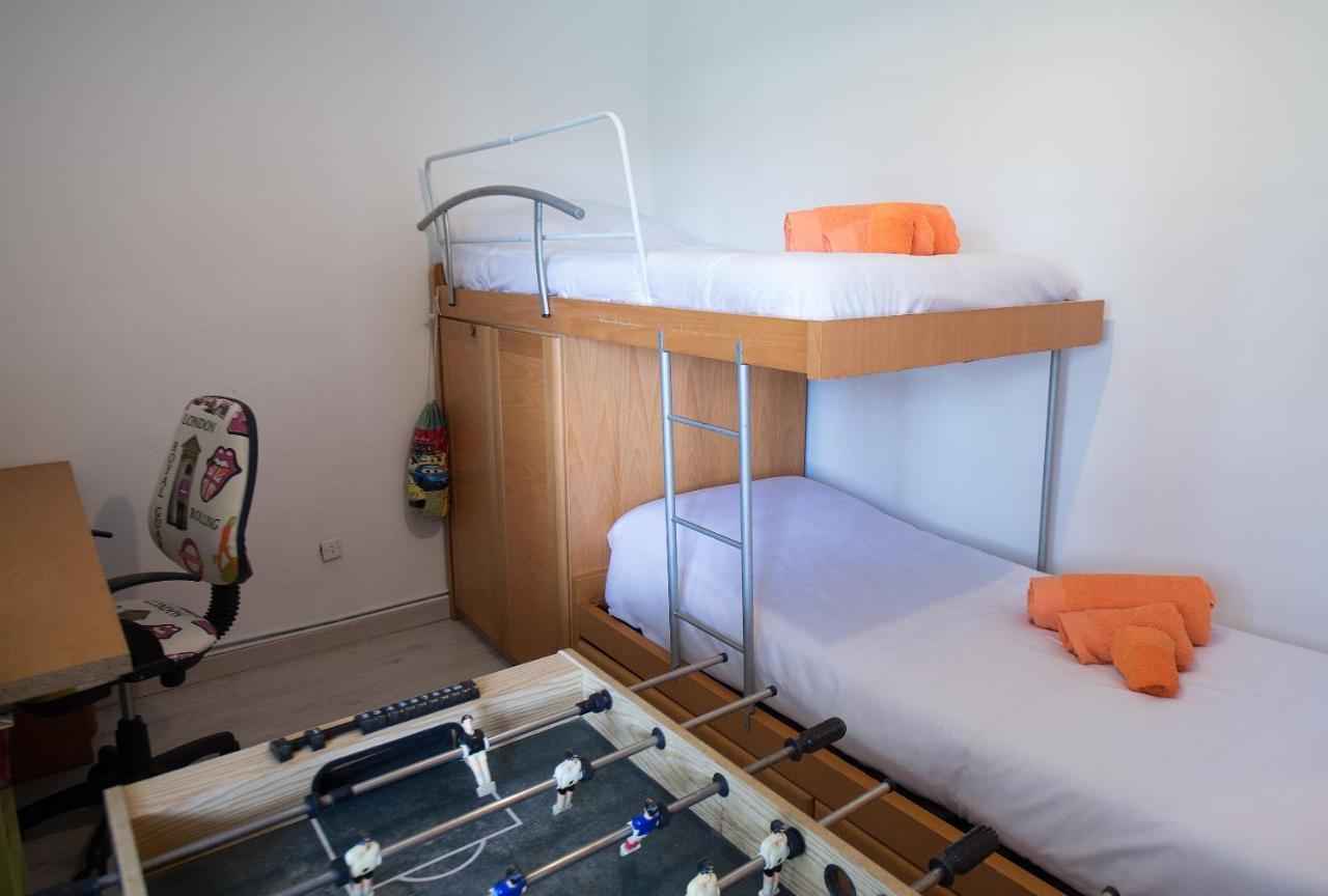 For You Rentals Chalet Sierra Guadarrama - La Ponderosa Pon351 Manzanares El Real Exterior foto