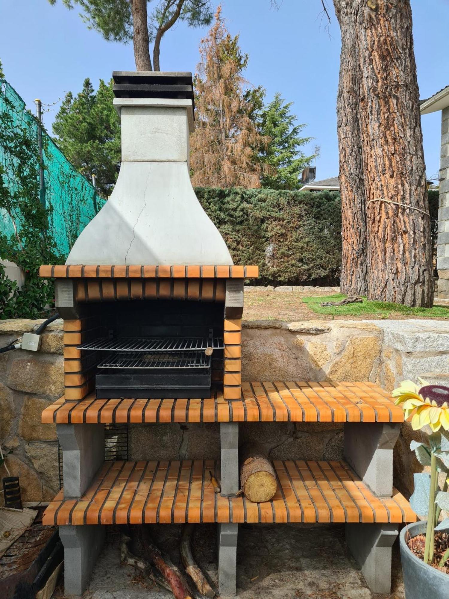 For You Rentals Chalet Sierra Guadarrama - La Ponderosa Pon351 Manzanares El Real Exterior foto